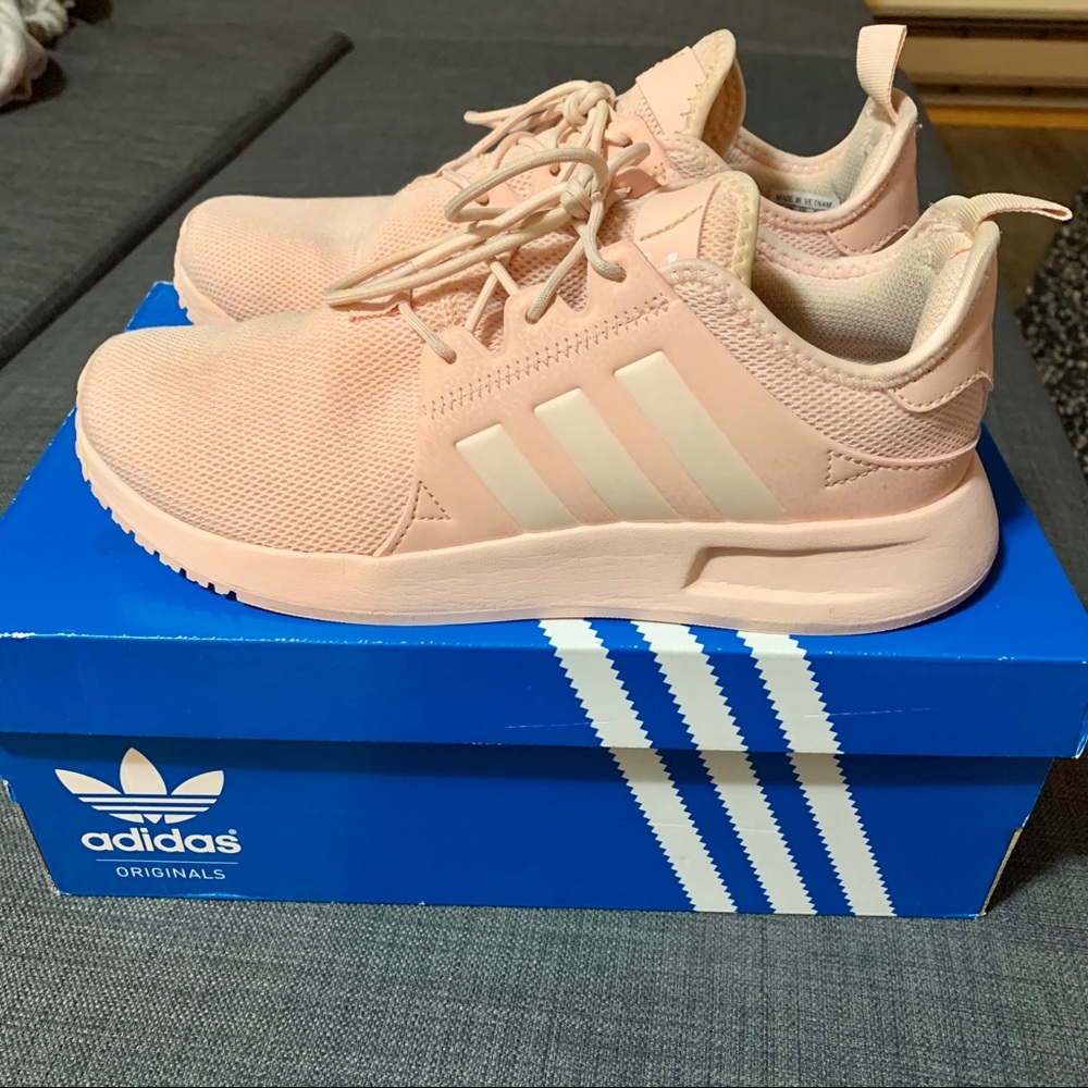 Adidas Ice Pink X_PLR with original box
